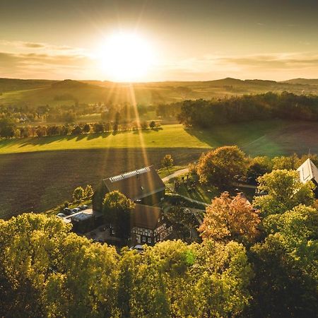 Saechsische Bildungs- Und Begegnungsstaette Windmuehle Seifhennersdorf Hotell Eksteriør bilde