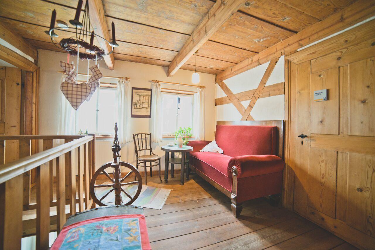 Saechsische Bildungs- Und Begegnungsstaette Windmuehle Seifhennersdorf Hotell Eksteriør bilde